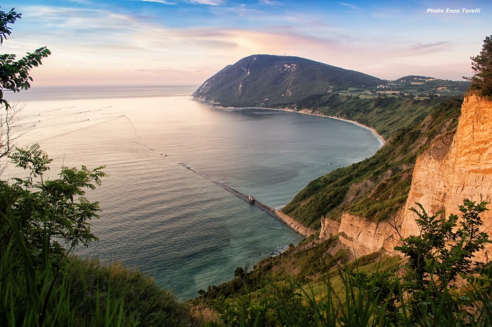 la spiaggia del trave