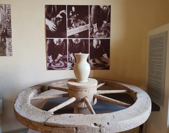 fratte rosa il paese delle terracotte