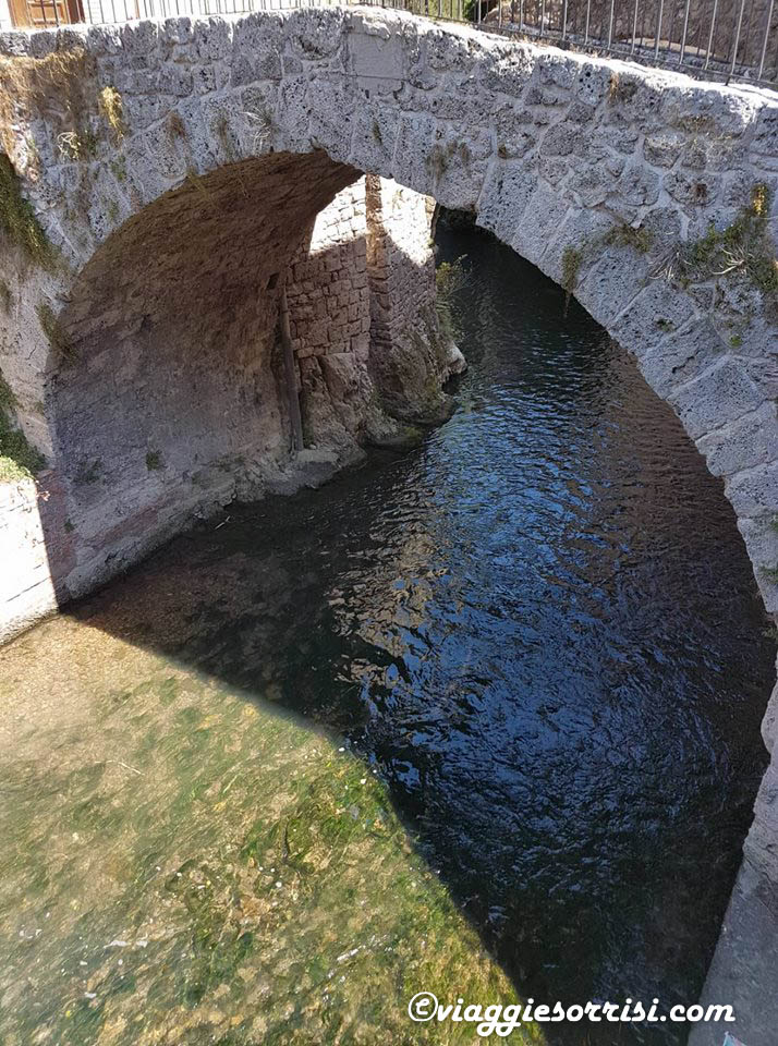 ponte romano pioraco