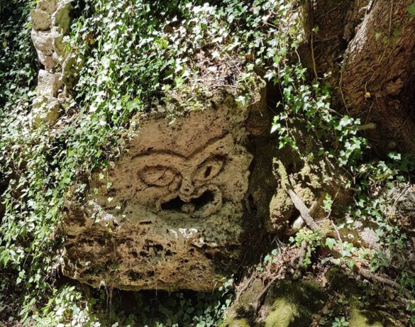 sentiero li vurgacci a pioraco