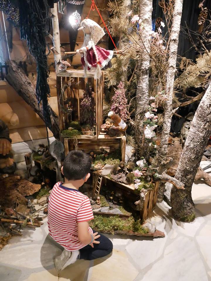 maso delle erbe folletti