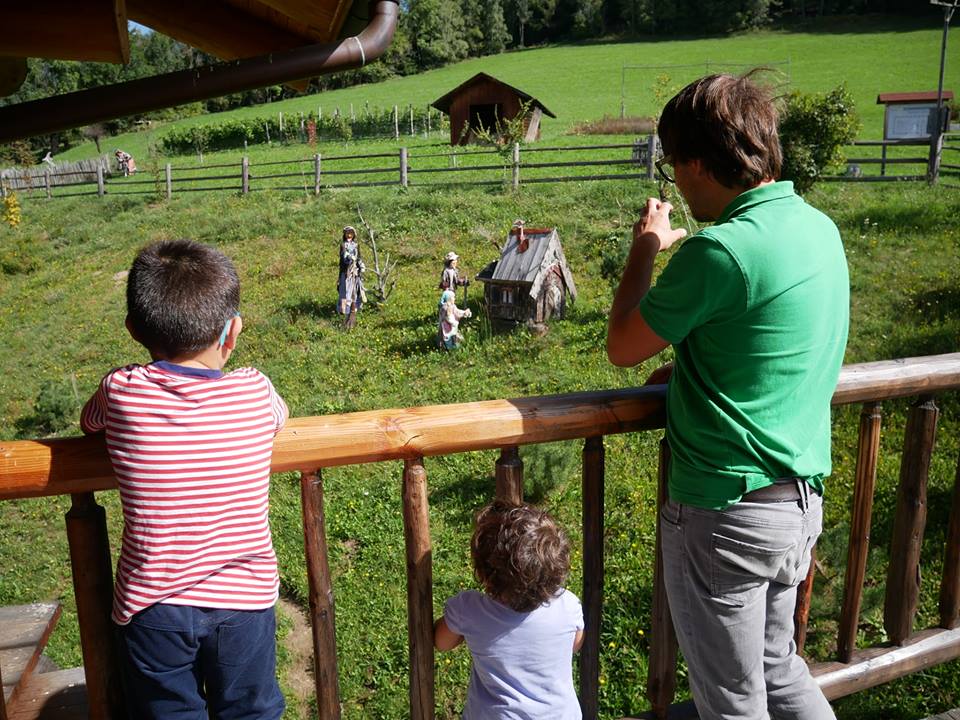maso delle erbe giardino