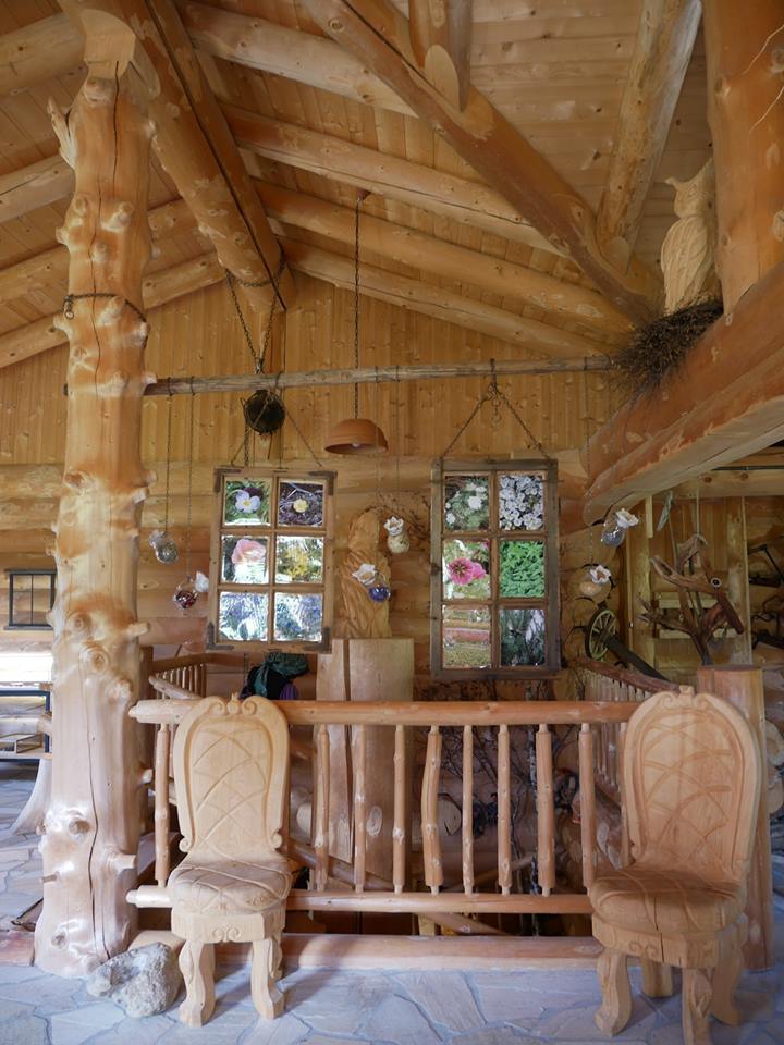 maso delle erbe interno