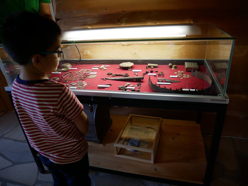 maso delle erbe museo