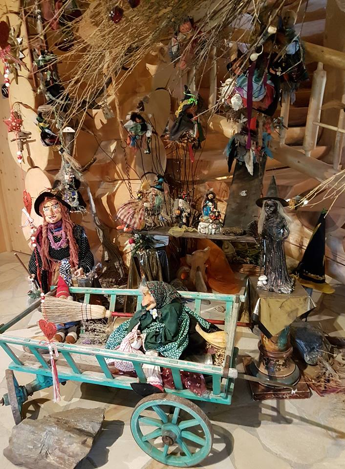 streghe maso delle erbe