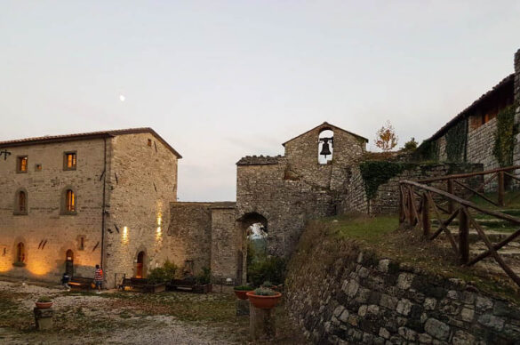 caprese michelangelo arezzo