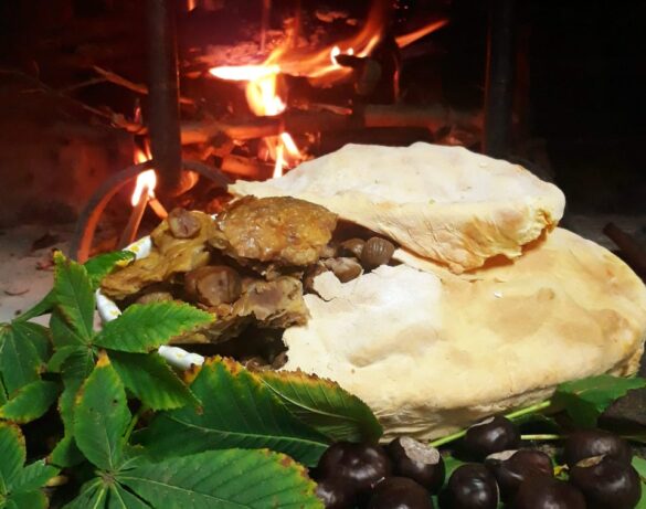 faraona al coccio ricetta