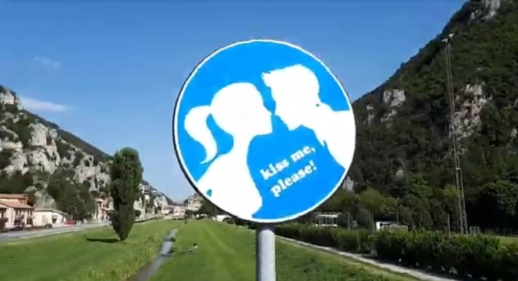 pioraco paese del bacio