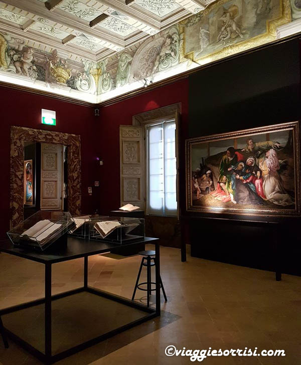 lorenzo lotto il richiamo delle marche