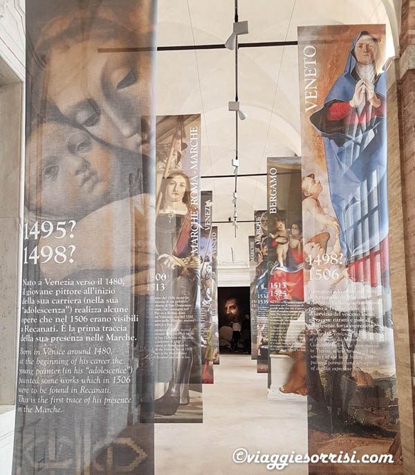 lorenzo lotto il richiamo delle marche