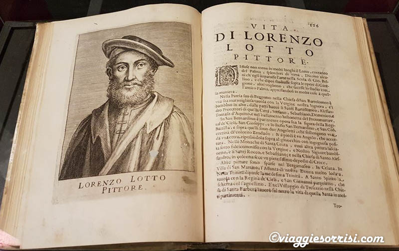 lorenzo lotto il richiamo delle marche