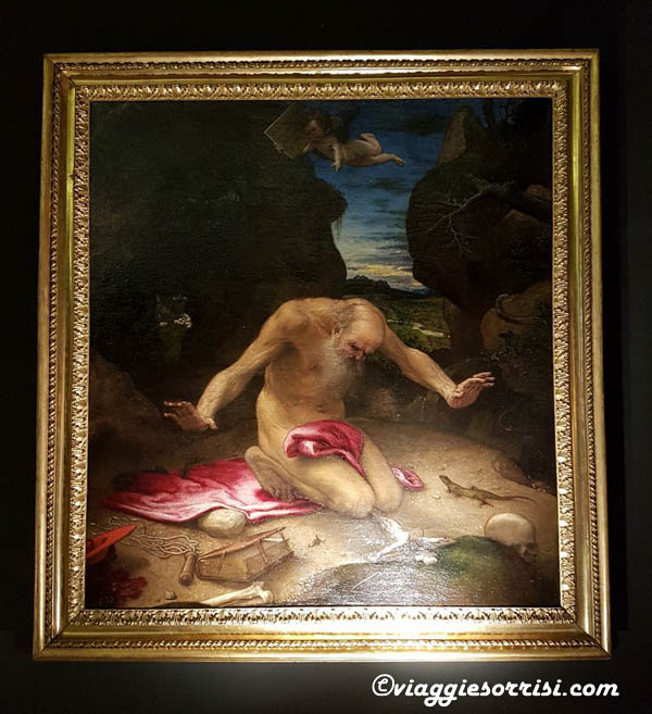 san girolamo lorenzo lotto
