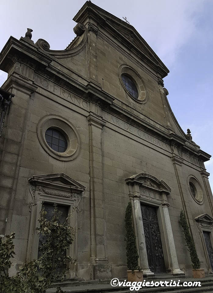 duomo di viterbo