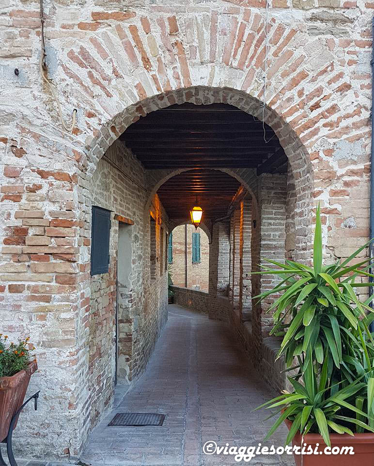 piticchio camminamenti