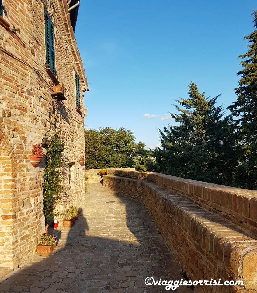 piticchio mura
