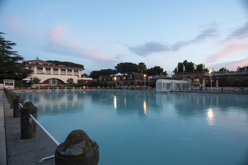 terme dei papi piscina viterbo