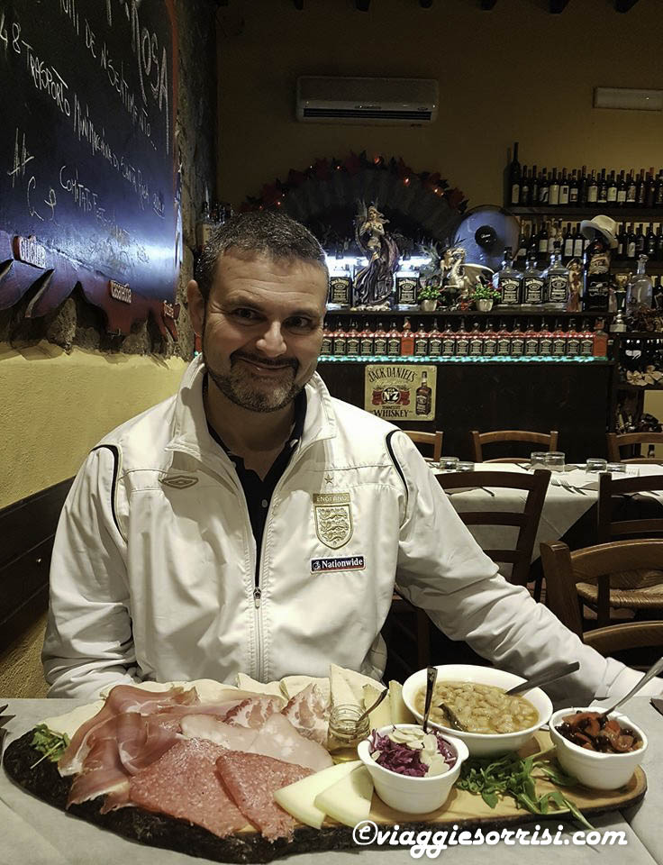 viterbo cosa mangiare