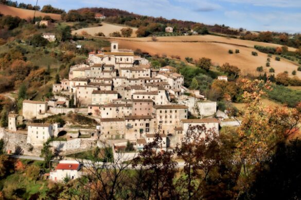 palazzo di arcevia