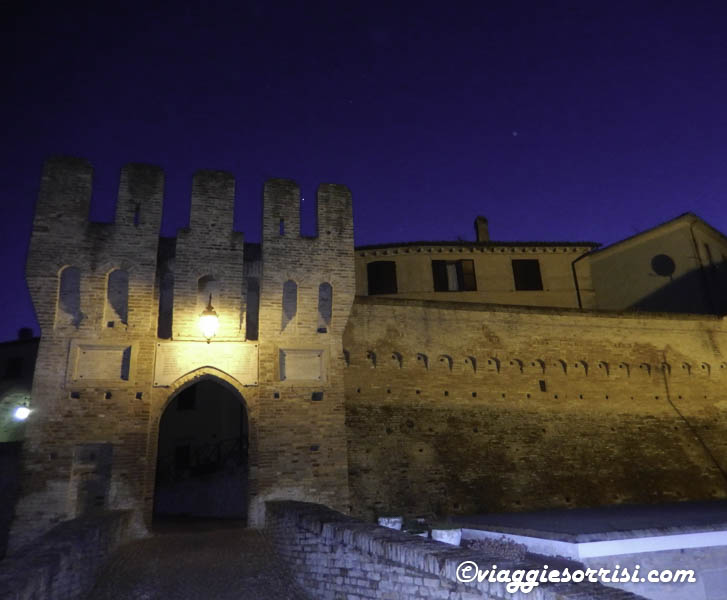 castel d'emilio porta