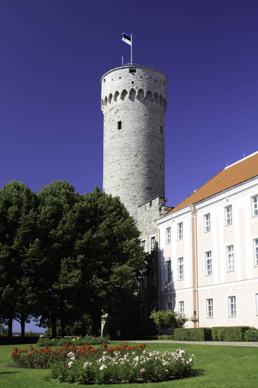 castello di tompea tallinn