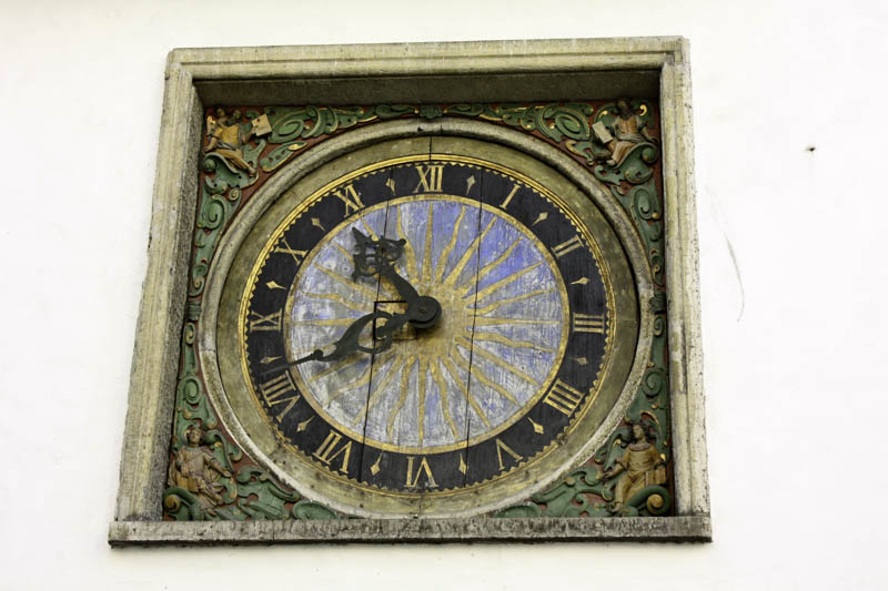 orologio chiesa santo spirito tallinn