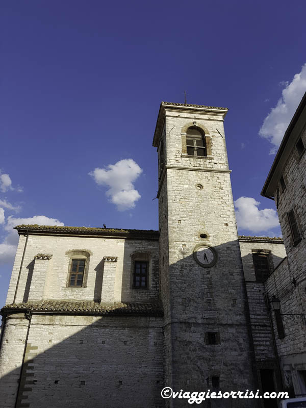 palazzo castelli di arcevia