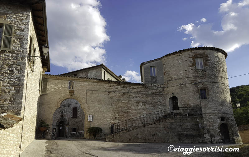 palazzo di arcevia