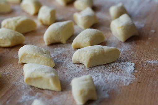 sagra degli gnocchi marche
