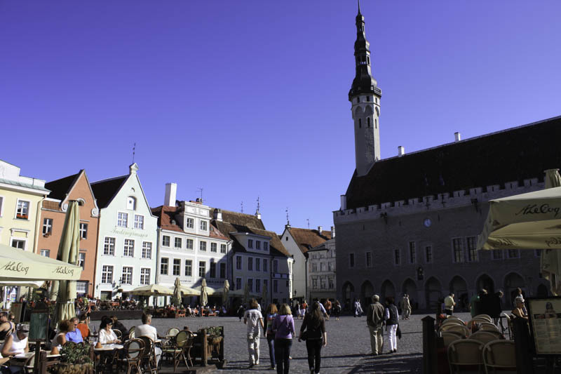 tallinn municipio