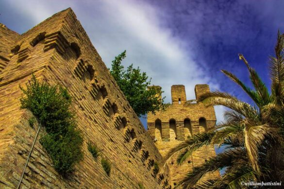 castel d'emilio agugliano