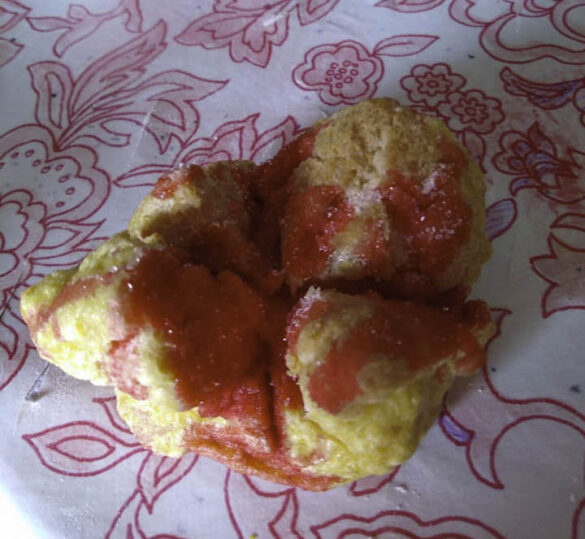 scroccafusi ricetta marche