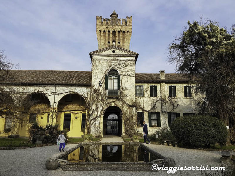 castello del pelagio montegrotto