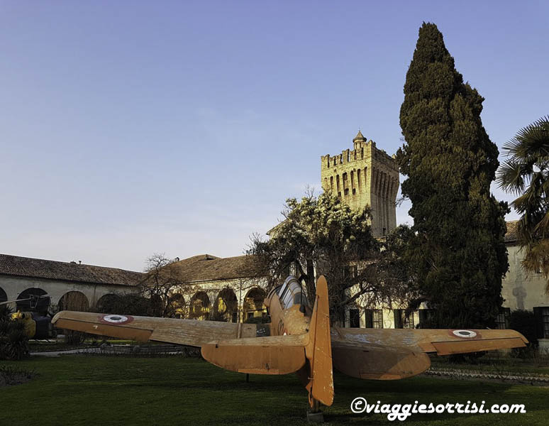 castello del pelagio