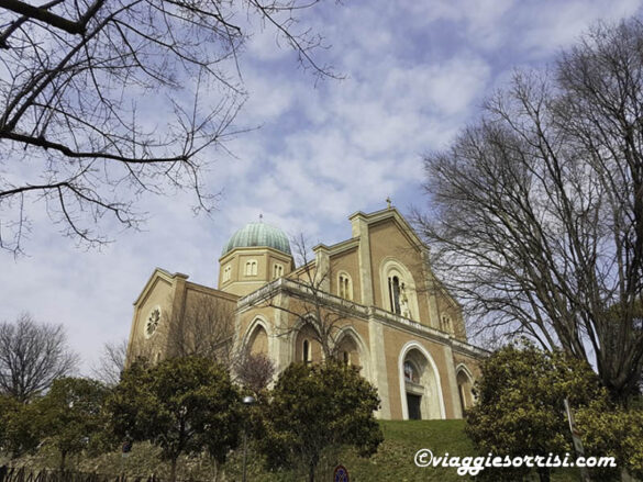 duomo di montegrotto terme
