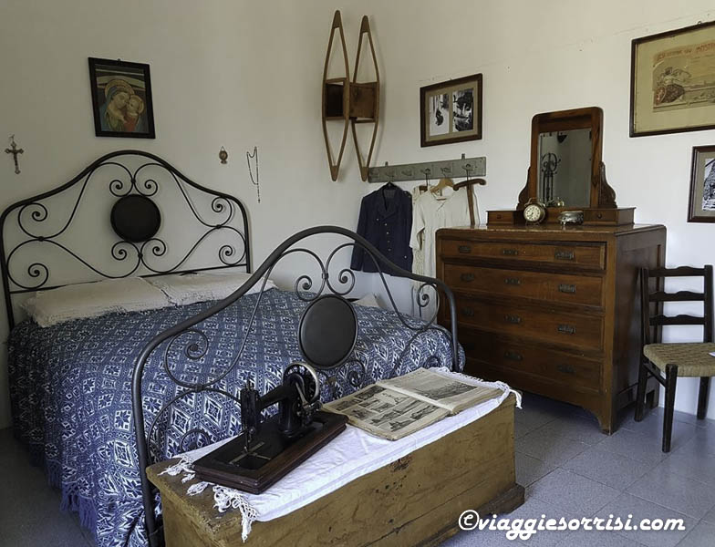 fattoria di campagna museo civilta contadina montecarotto