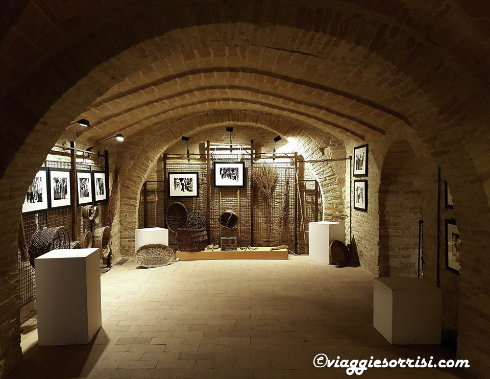 morro d'alba sotterranei castello