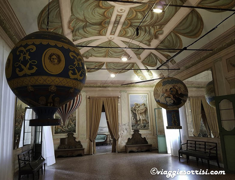 museo del volo castello del pelagio