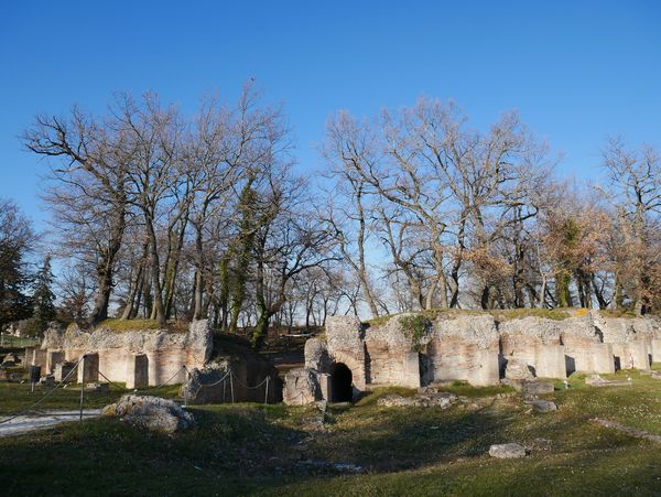 parco archeologico urbisaglia