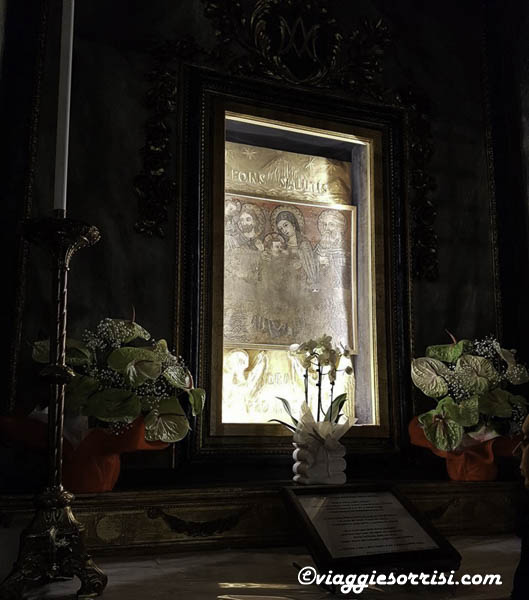 santuario madonna della salute