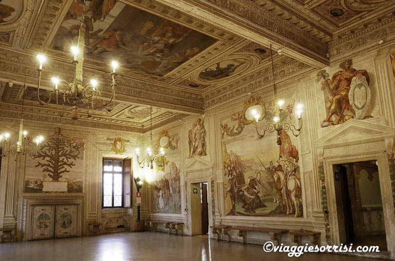 stanza castello catajo