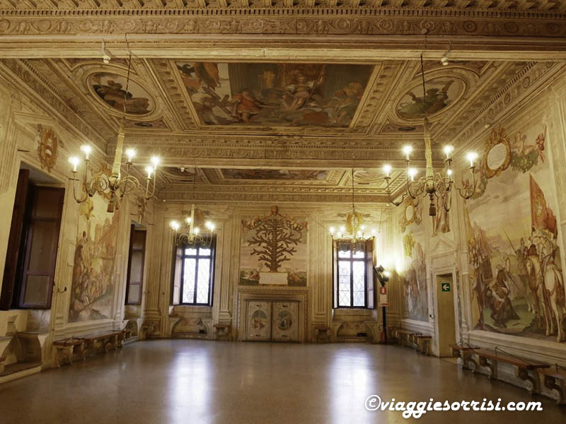 stanza castello del catajo
