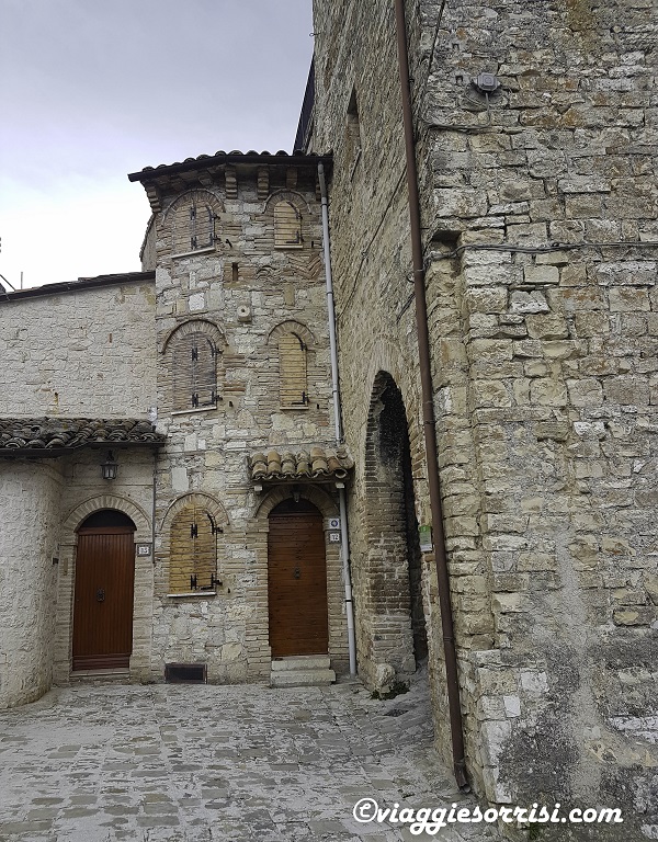 castelletta fabriano paese