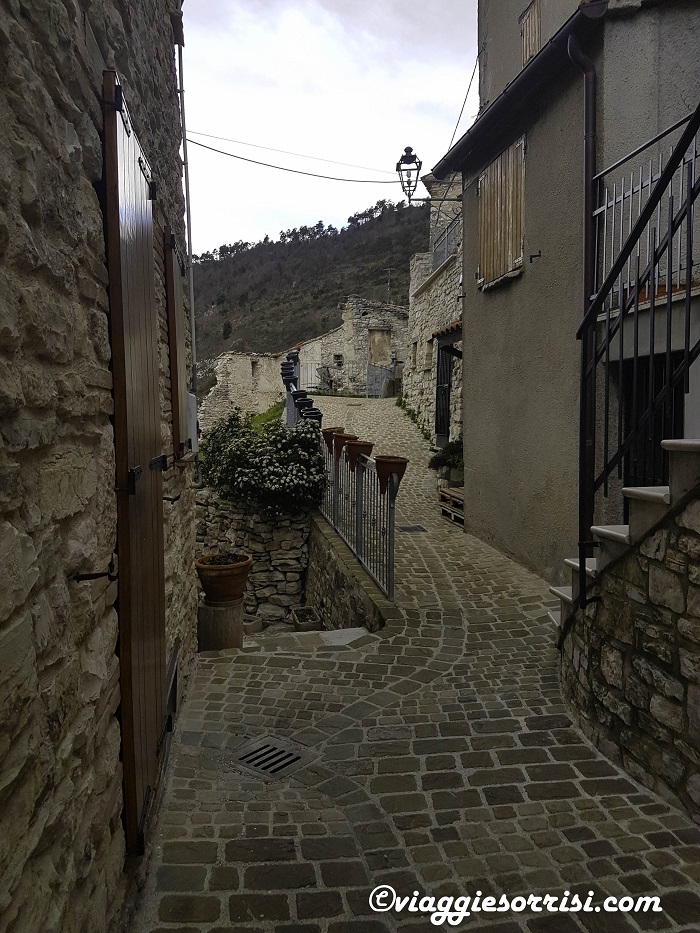 castelletta fabriano vicoli