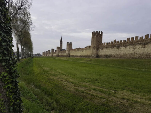montagnana cosa vedere