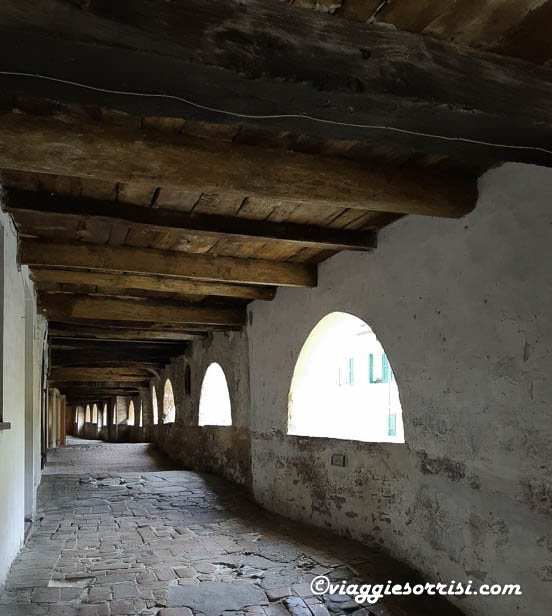 antica via degli asini a brisighella