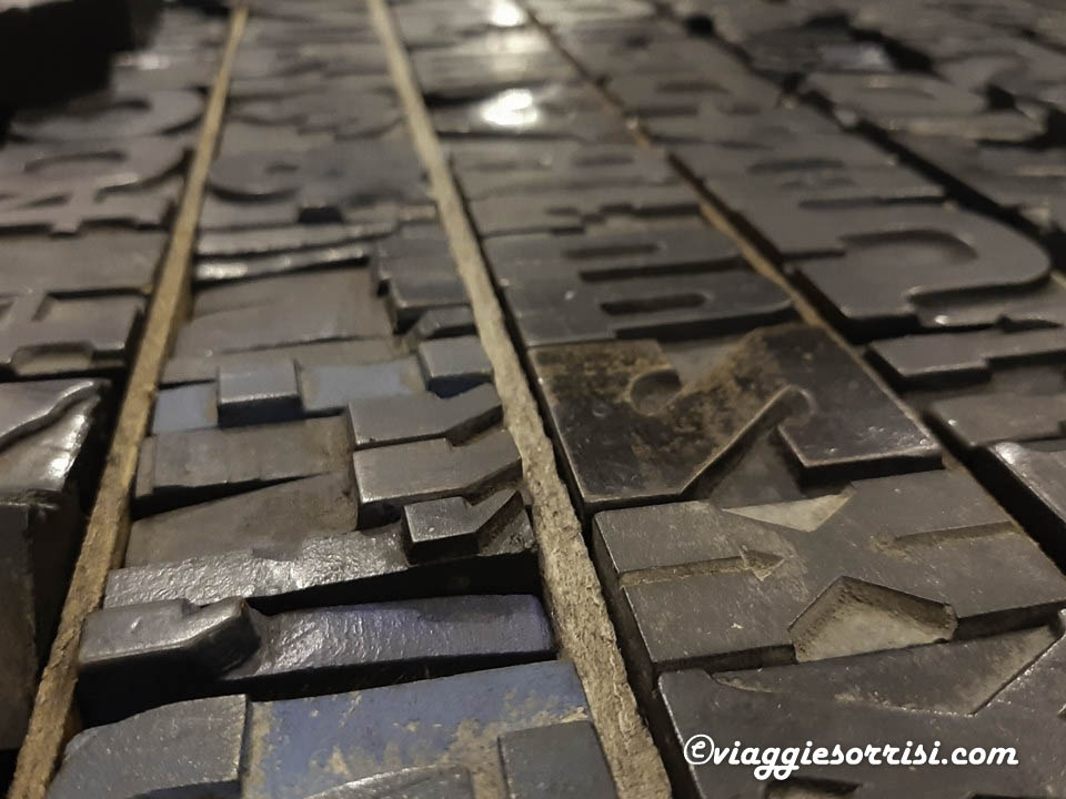 arti della stampa jesi museo