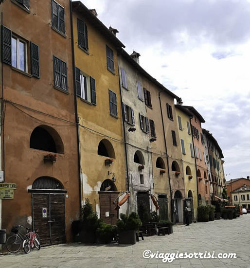 brisighella antica via degli asini