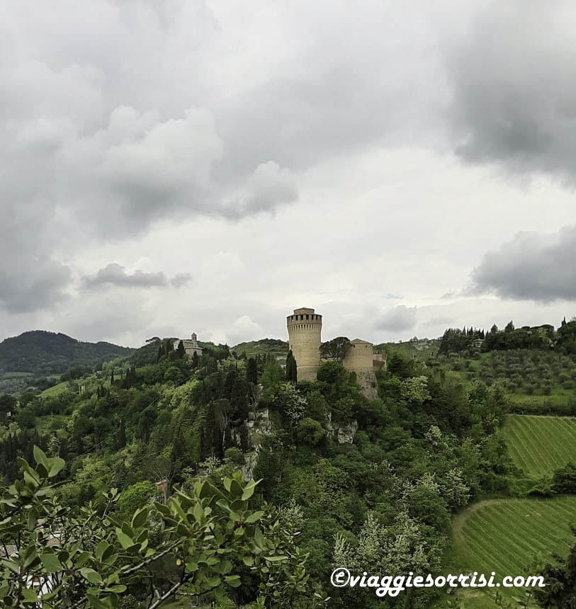 brisighella e la rocca