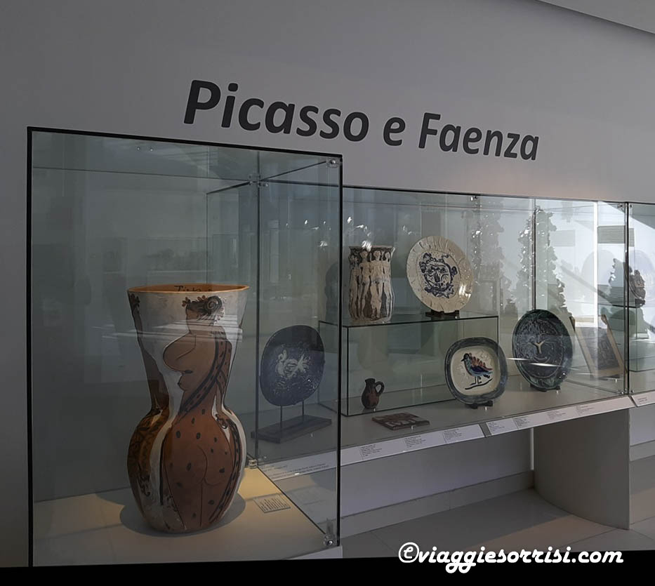 ceramiche faenza picasso