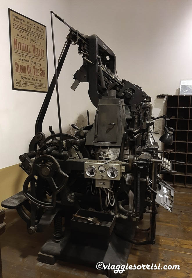 museo arti della stampa jesi